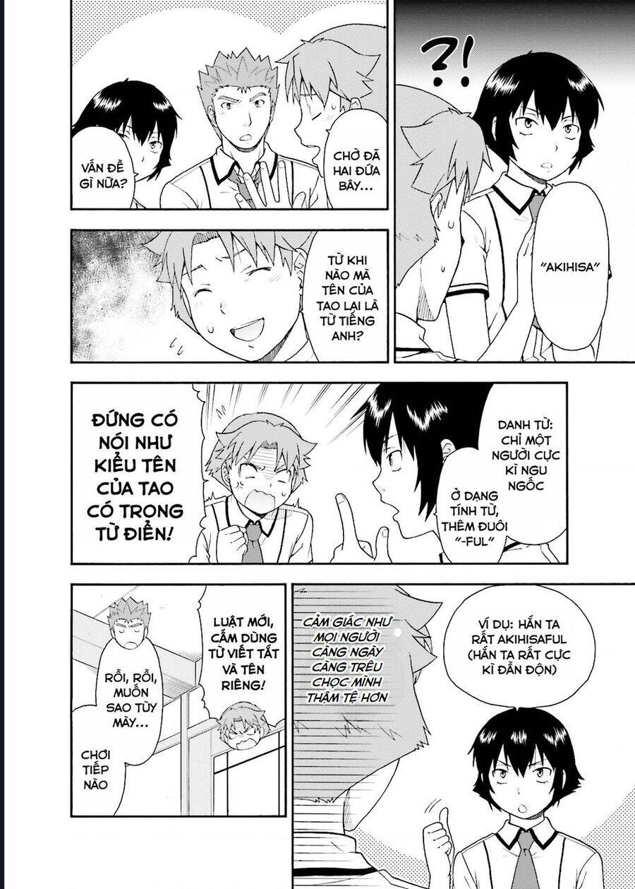 Lũ Ngốc, Bài Thi Và Linh Thú Triệu Hồi - Chapter 33 - Page 12