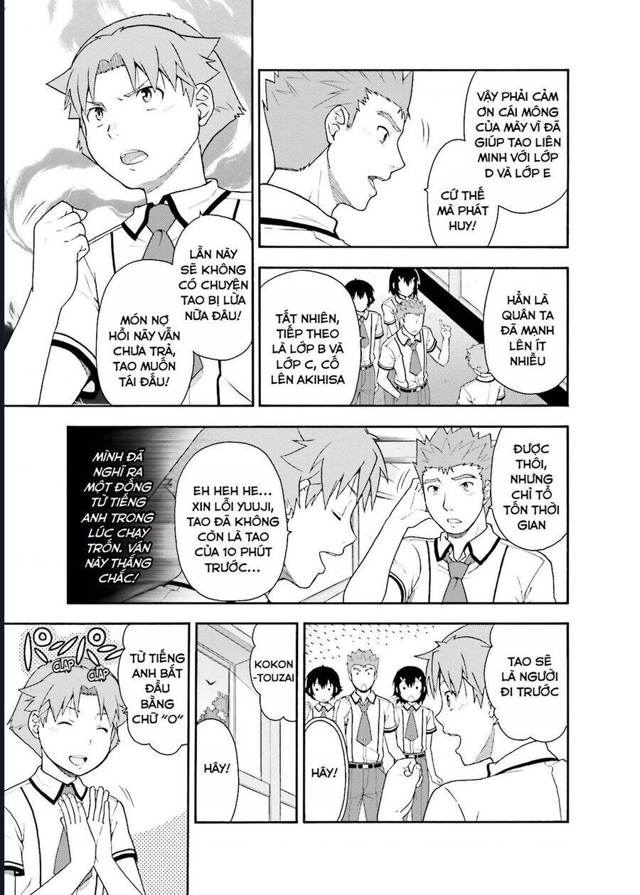 Lũ Ngốc, Bài Thi Và Linh Thú Triệu Hồi - Chapter 33 - Page 15