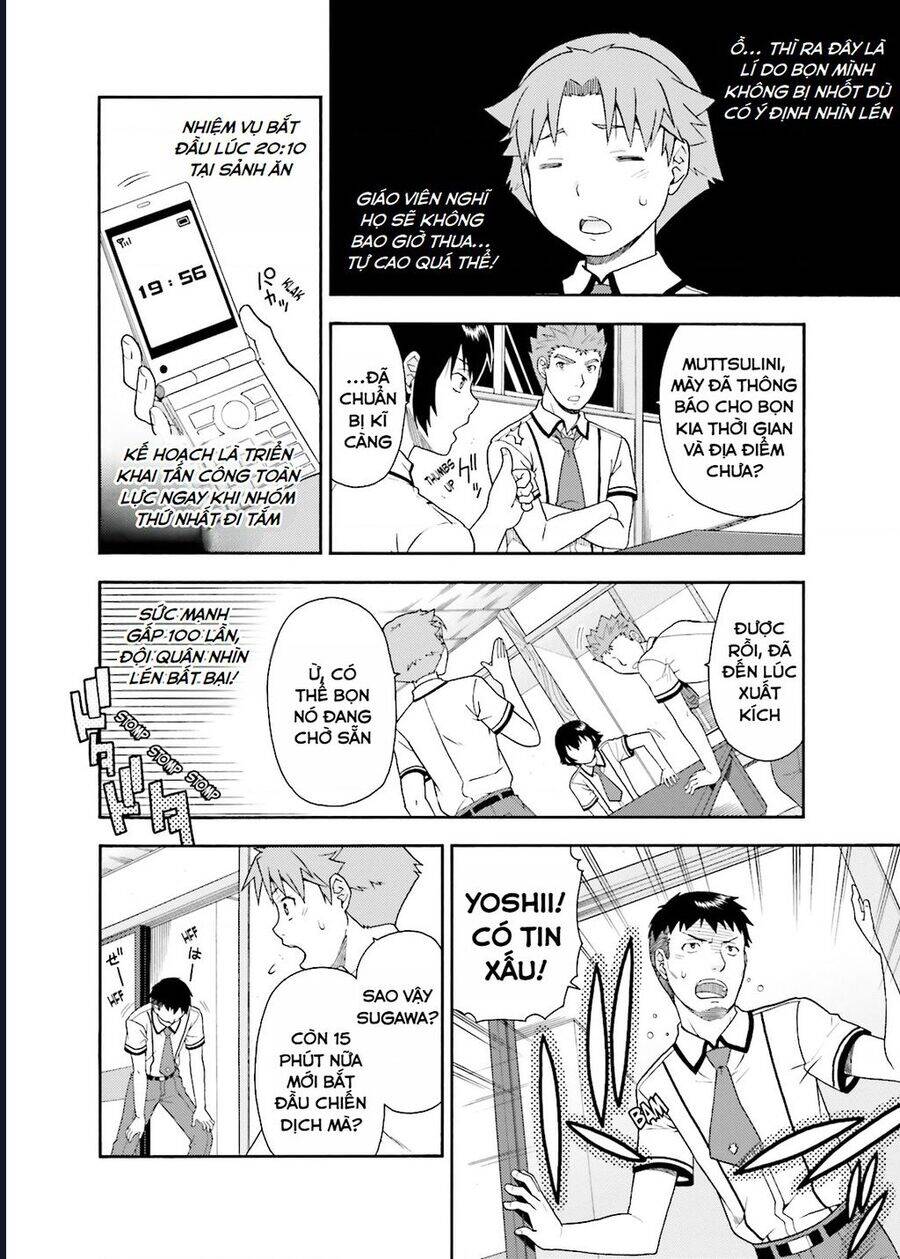 Lũ Ngốc, Bài Thi Và Linh Thú Triệu Hồi - Chapter 33 - Page 18