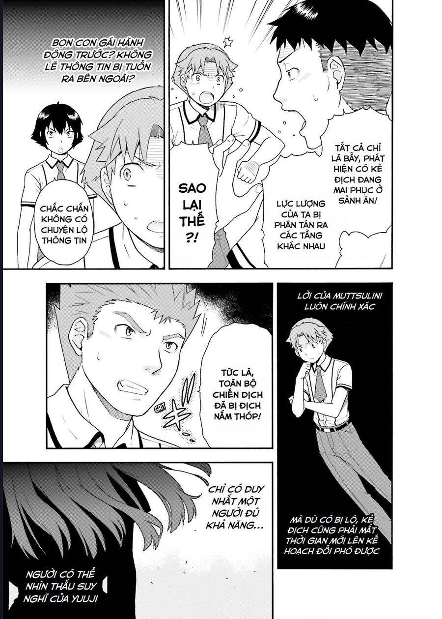 Lũ Ngốc, Bài Thi Và Linh Thú Triệu Hồi - Chapter 33 - Page 19