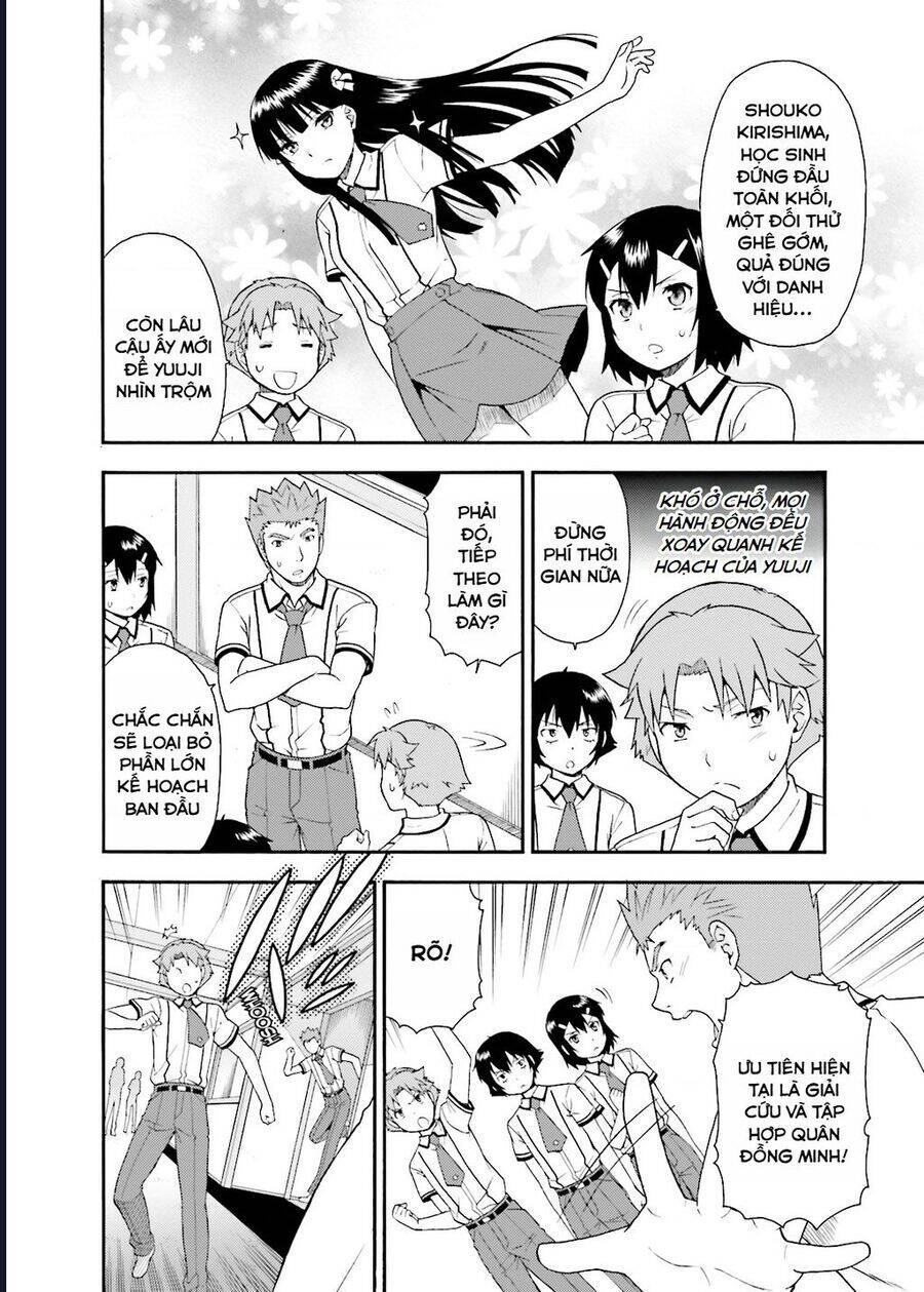 Lũ Ngốc, Bài Thi Và Linh Thú Triệu Hồi - Chapter 33 - Page 20