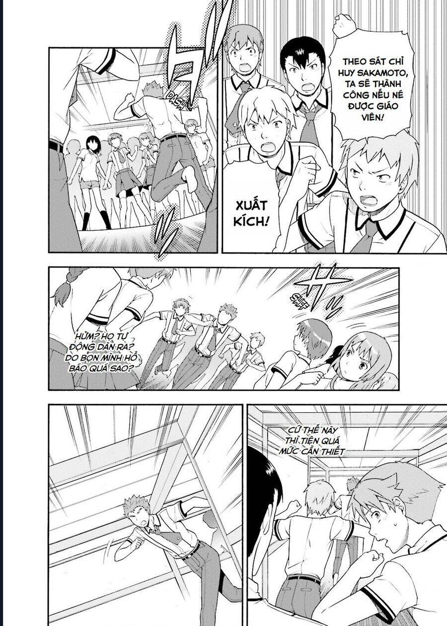 Lũ Ngốc, Bài Thi Và Linh Thú Triệu Hồi - Chapter 33 - Page 24