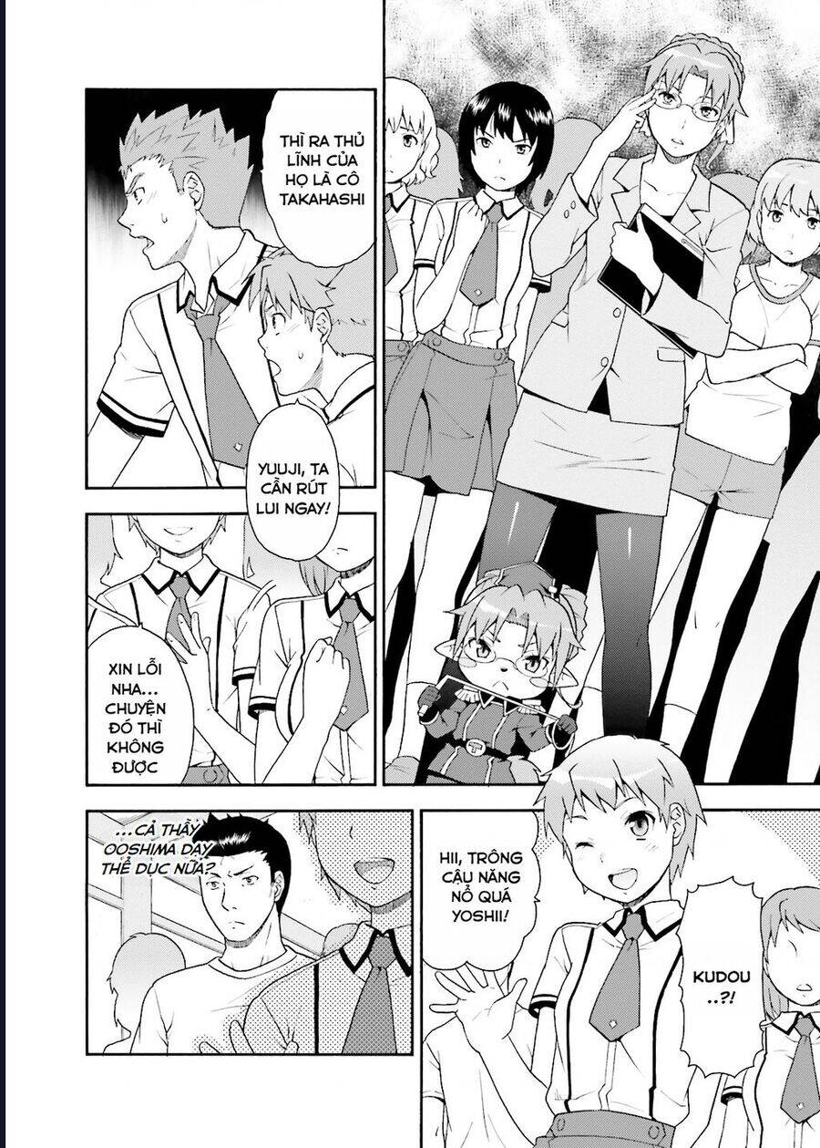 Lũ Ngốc, Bài Thi Và Linh Thú Triệu Hồi - Chapter 33 - Page 26