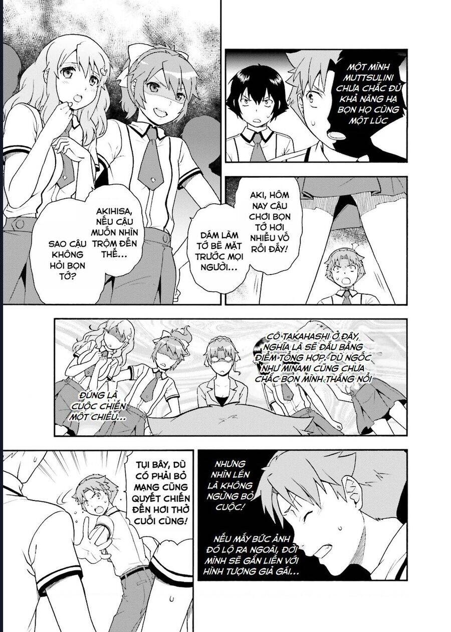 Lũ Ngốc, Bài Thi Và Linh Thú Triệu Hồi - Chapter 33 - Page 27