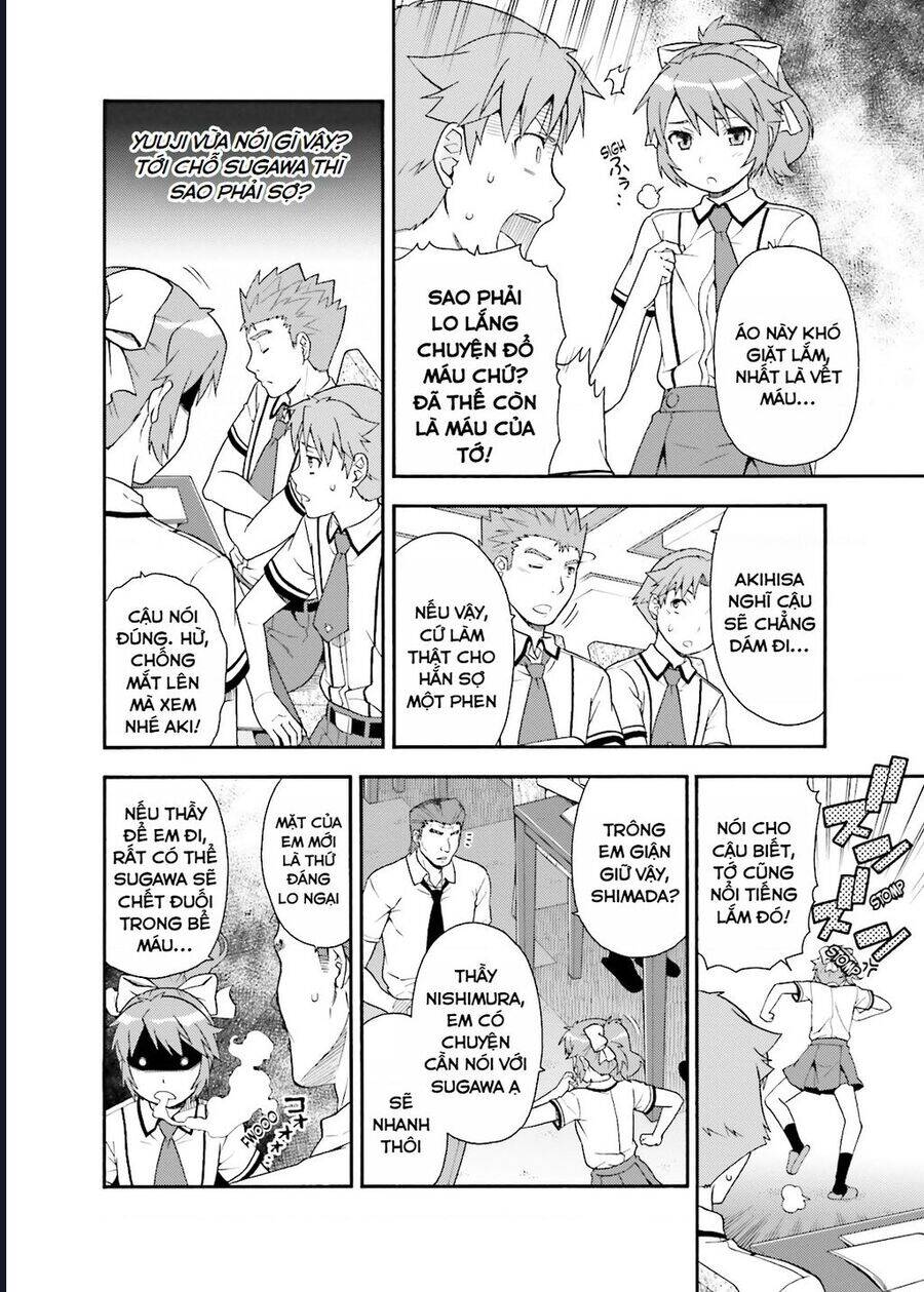 Lũ Ngốc, Bài Thi Và Linh Thú Triệu Hồi - Chapter 33 - Page 6