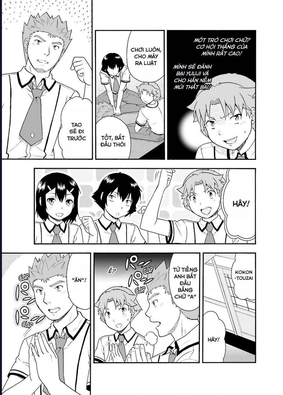 Lũ Ngốc, Bài Thi Và Linh Thú Triệu Hồi - Chapter 33 - Page 9