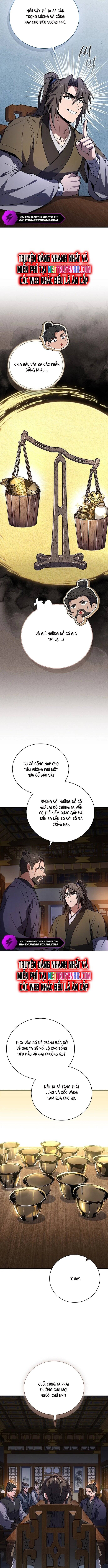 Chuyển Sinh Thành Tiêu Sư - Chapter 97 - Page 10