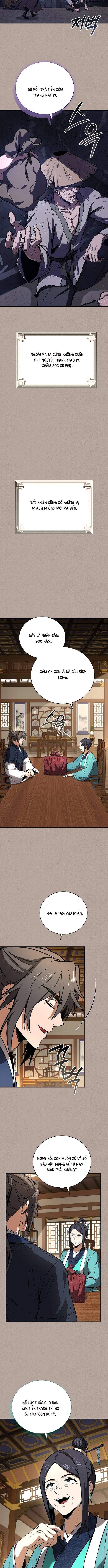 Chuyển Sinh Thành Tiêu Sư - Chapter 97 - Page 12