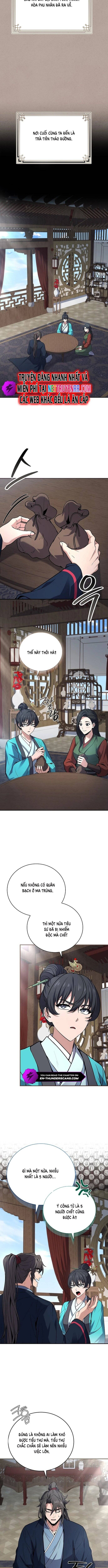 Chuyển Sinh Thành Tiêu Sư - Chapter 97 - Page 14