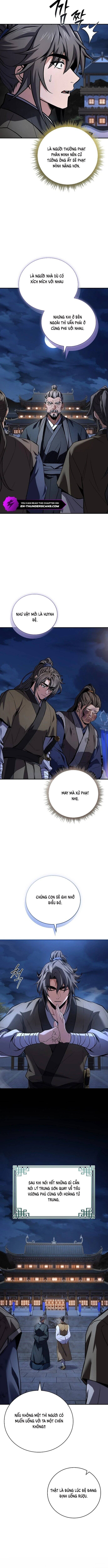 Chuyển Sinh Thành Tiêu Sư - Chapter 97 - Page 3