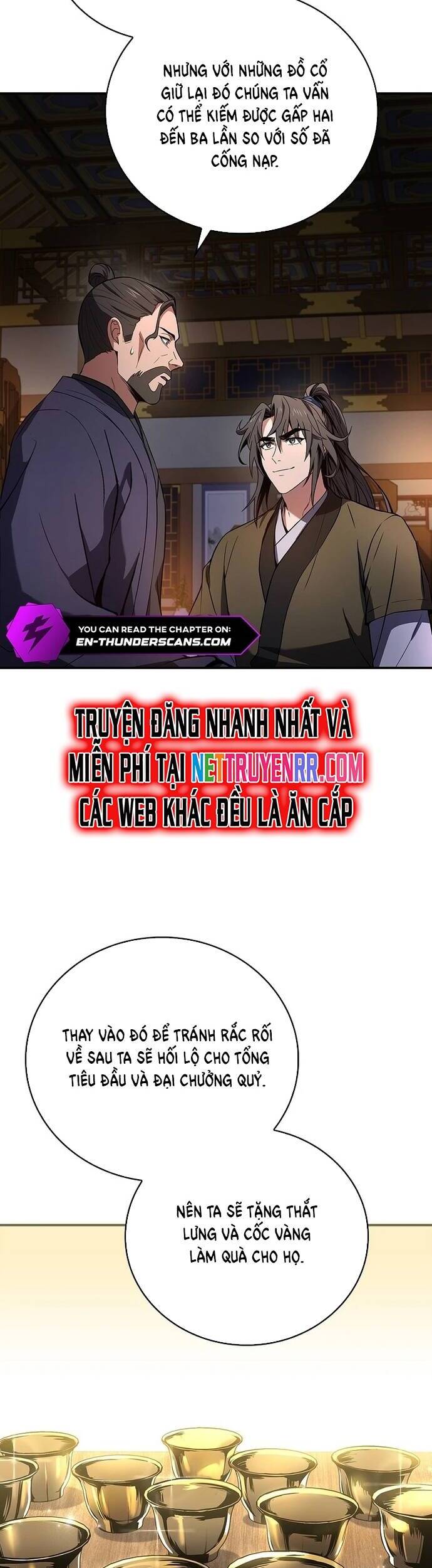 Chuyển Sinh Thành Tiêu Sư - Chapter 97 - Page 39