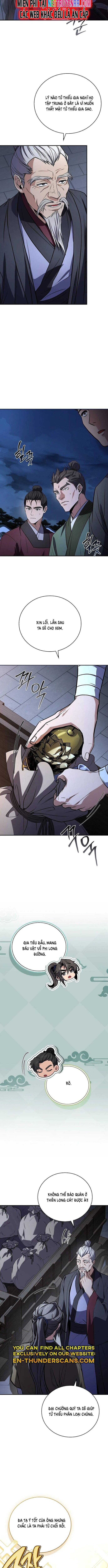 Chuyển Sinh Thành Tiêu Sư - Chapter 97 - Page 4