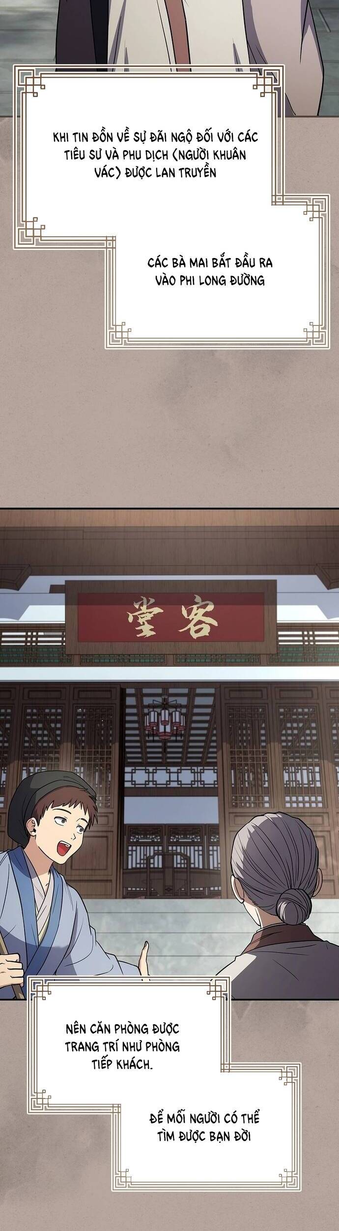 Chuyển Sinh Thành Tiêu Sư - Chapter 97 - Page 43