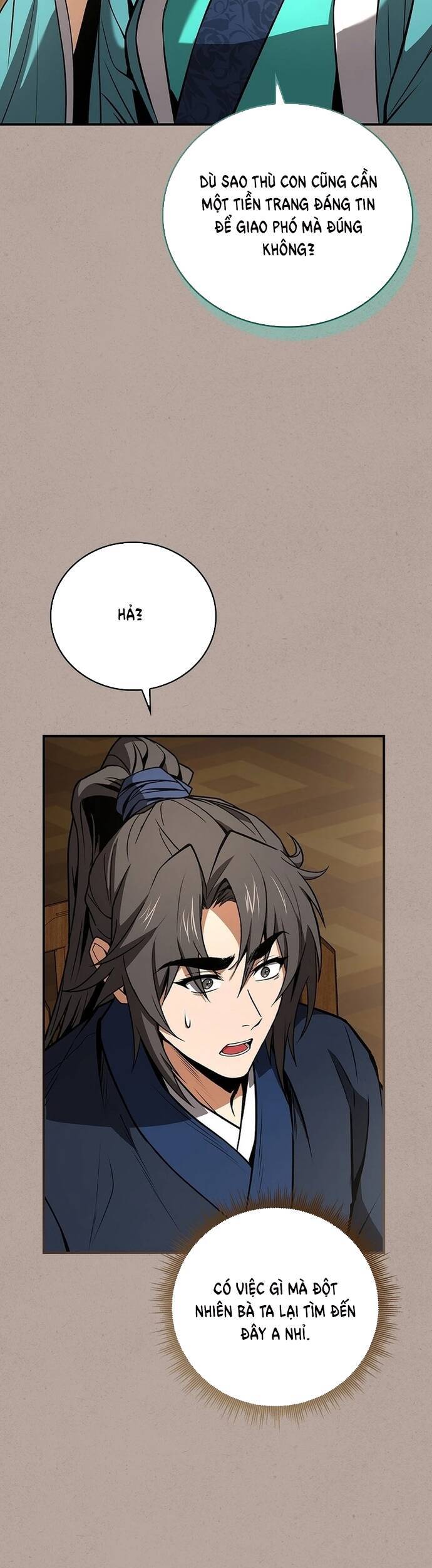 Chuyển Sinh Thành Tiêu Sư - Chapter 97 - Page 49