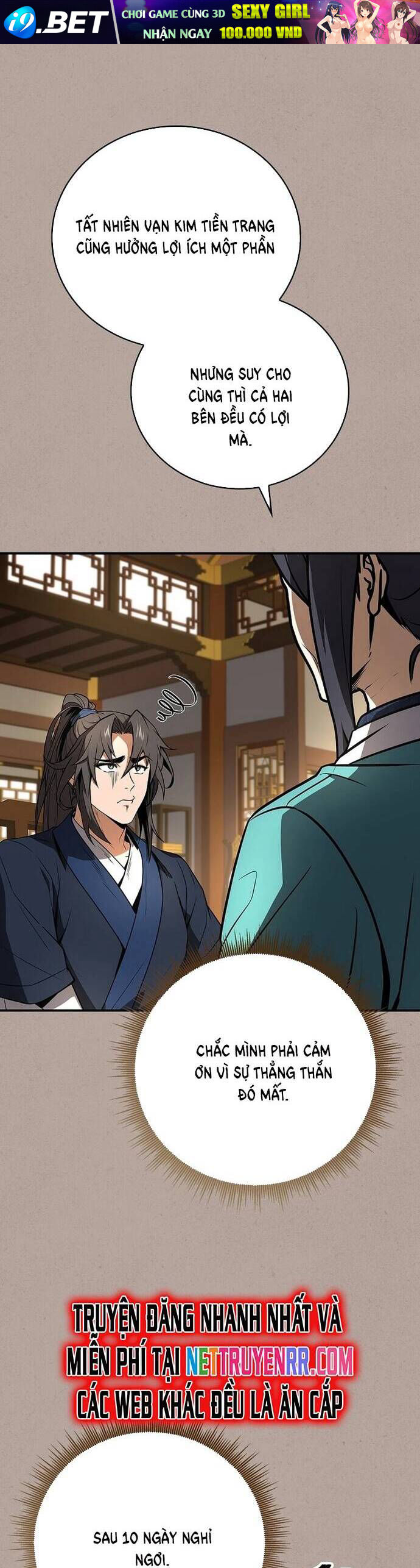 Chuyển Sinh Thành Tiêu Sư - Chapter 97 - Page 50