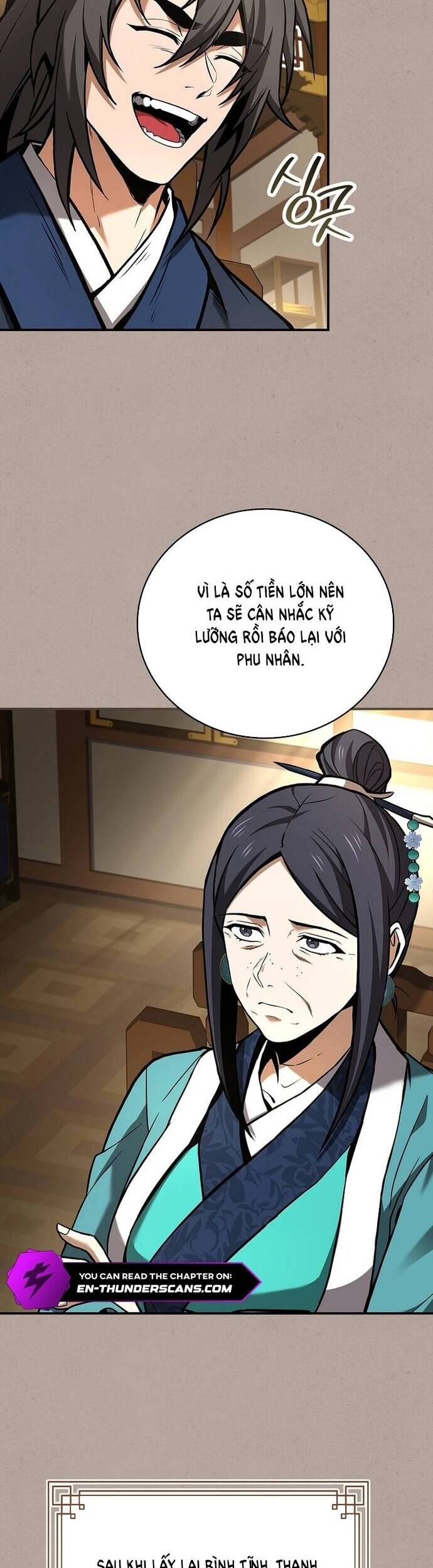 Chuyển Sinh Thành Tiêu Sư - Chapter 97 - Page 52