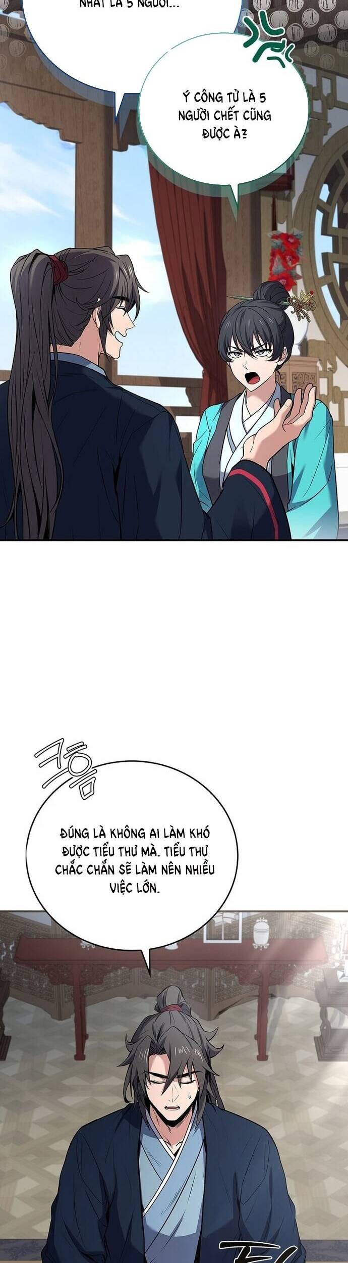 Chuyển Sinh Thành Tiêu Sư - Chapter 97 - Page 56