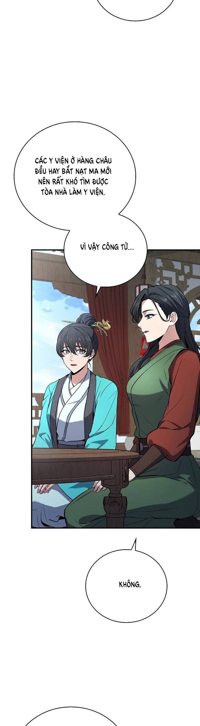 Chuyển Sinh Thành Tiêu Sư - Chapter 97 - Page 60