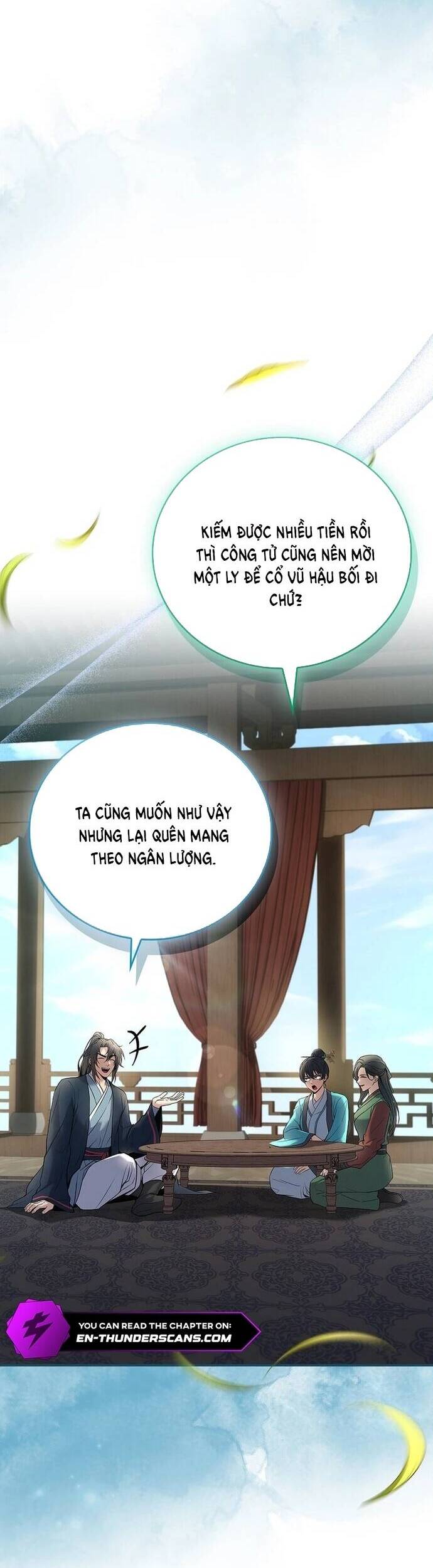 Chuyển Sinh Thành Tiêu Sư - Chapter 97 - Page 64