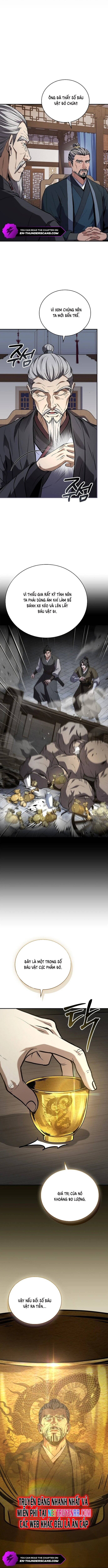 Chuyển Sinh Thành Tiêu Sư - Chapter 97 - Page 8