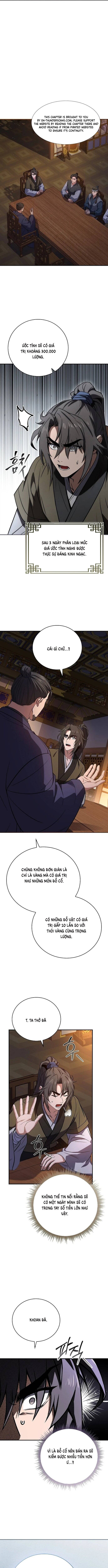 Chuyển Sinh Thành Tiêu Sư - Chapter 97 - Page 9