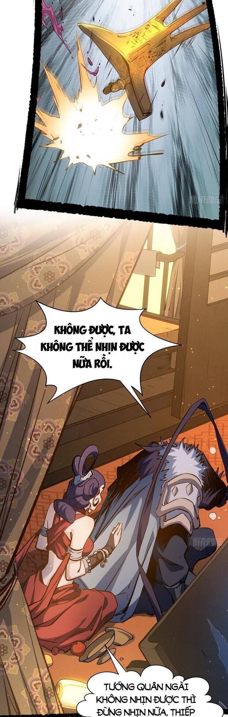 Đỉnh Cấp Khí Vận Lặng Lẽ Tu Luyện Ngàn Năm - Chapter 240 - Page 13