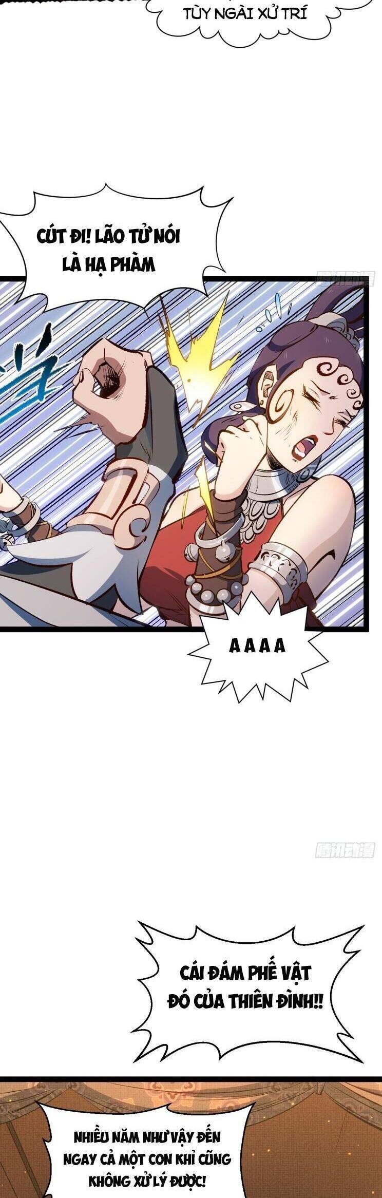 Đỉnh Cấp Khí Vận Lặng Lẽ Tu Luyện Ngàn Năm - Chapter 240 - Page 14