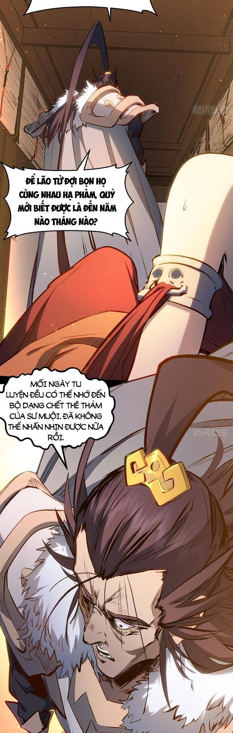 Đỉnh Cấp Khí Vận Lặng Lẽ Tu Luyện Ngàn Năm - Chapter 240 - Page 15