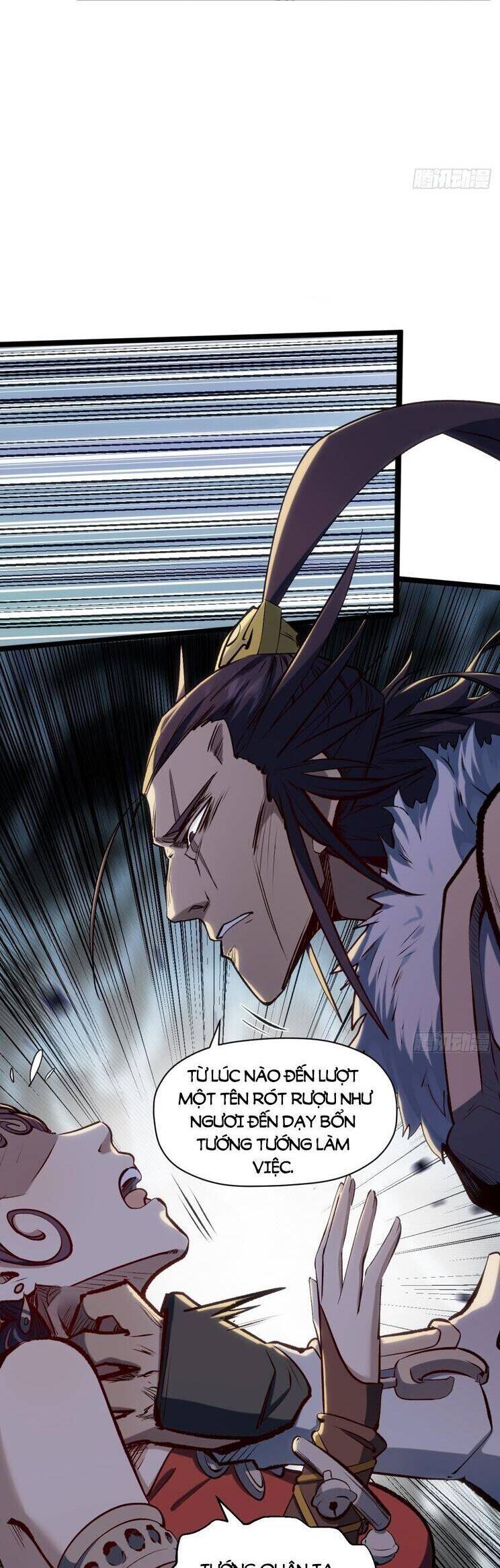 Đỉnh Cấp Khí Vận Lặng Lẽ Tu Luyện Ngàn Năm - Chapter 240 - Page 19