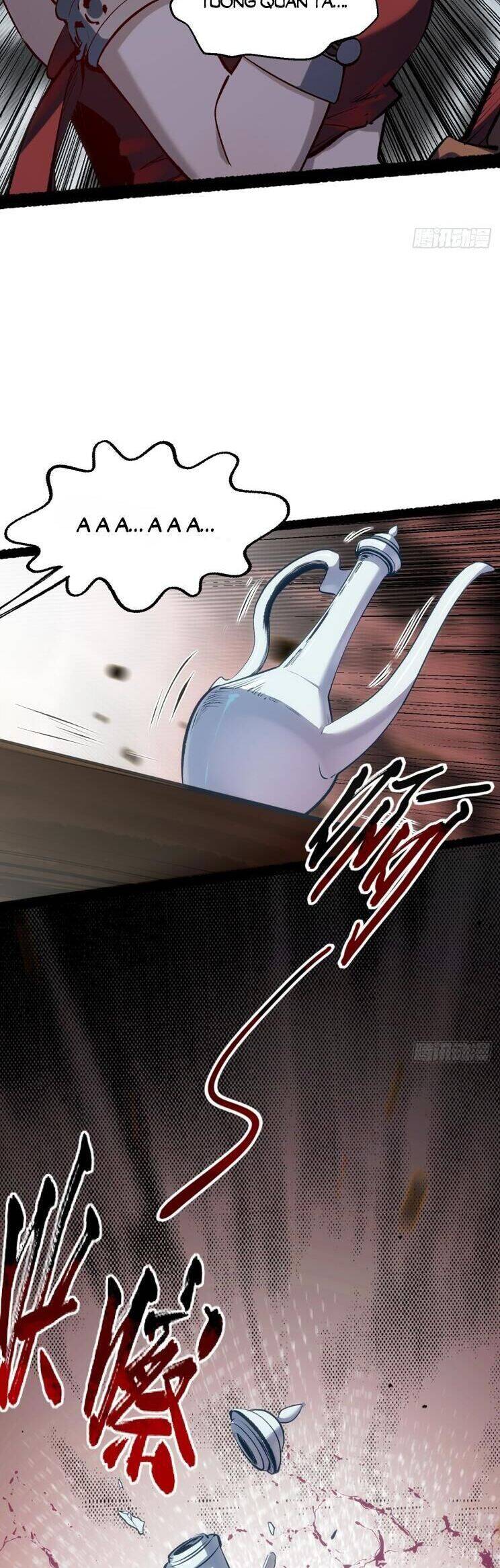 Đỉnh Cấp Khí Vận Lặng Lẽ Tu Luyện Ngàn Năm - Chapter 240 - Page 20