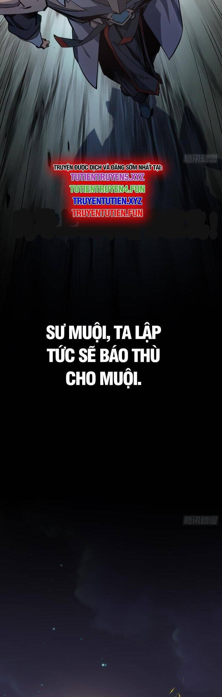 Đỉnh Cấp Khí Vận Lặng Lẽ Tu Luyện Ngàn Năm - Chapter 240 - Page 22