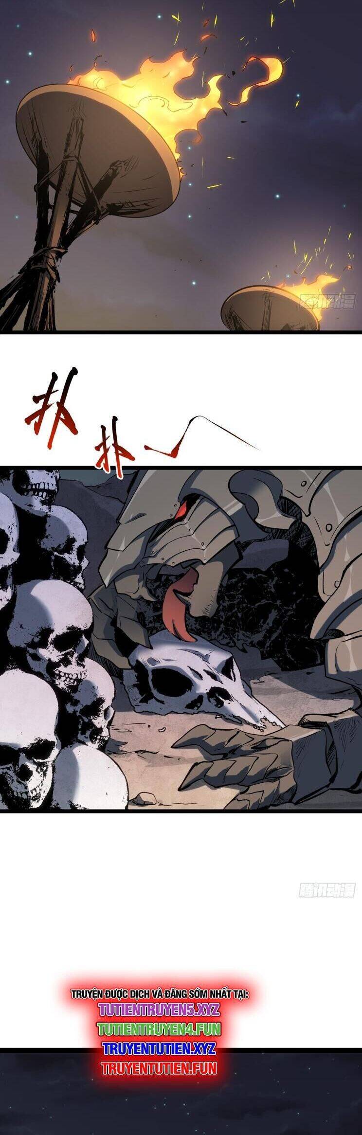 Đỉnh Cấp Khí Vận Lặng Lẽ Tu Luyện Ngàn Năm - Chapter 240 - Page 23