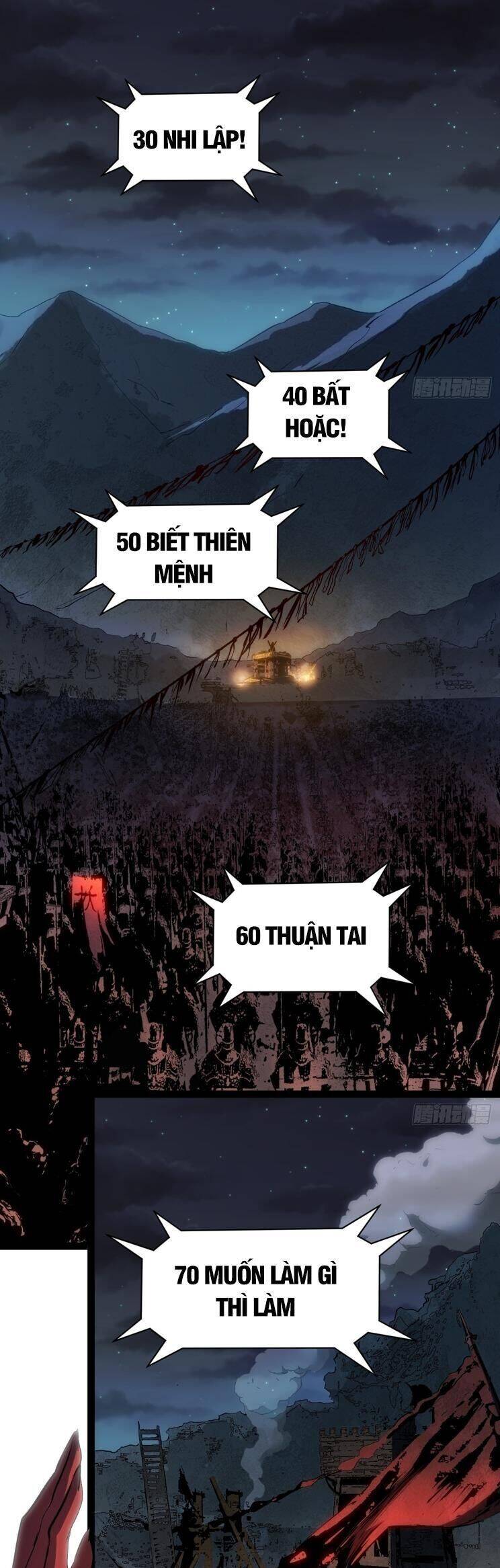 Đỉnh Cấp Khí Vận Lặng Lẽ Tu Luyện Ngàn Năm - Chapter 240 - Page 24