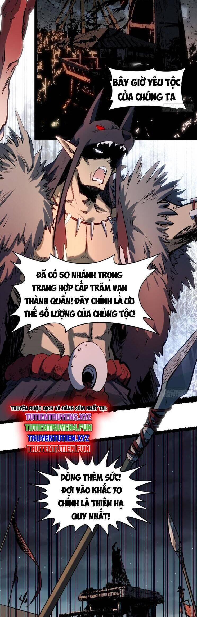 Đỉnh Cấp Khí Vận Lặng Lẽ Tu Luyện Ngàn Năm - Chapter 240 - Page 25