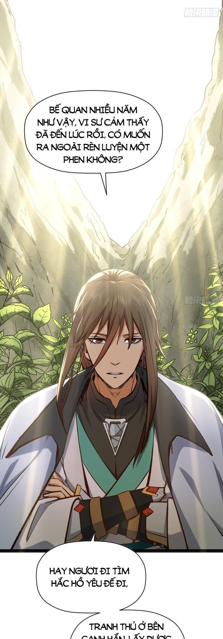 Đỉnh Cấp Khí Vận Lặng Lẽ Tu Luyện Ngàn Năm - Chapter 240 - Page 30