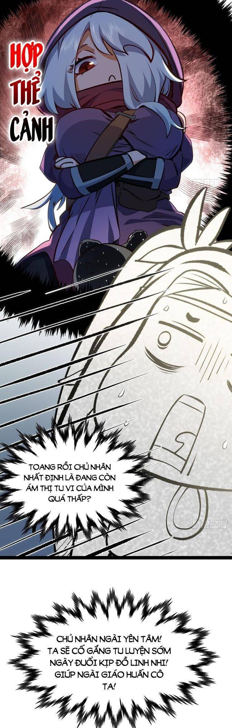 Đỉnh Cấp Khí Vận Lặng Lẽ Tu Luyện Ngàn Năm - Chapter 240 - Page 5