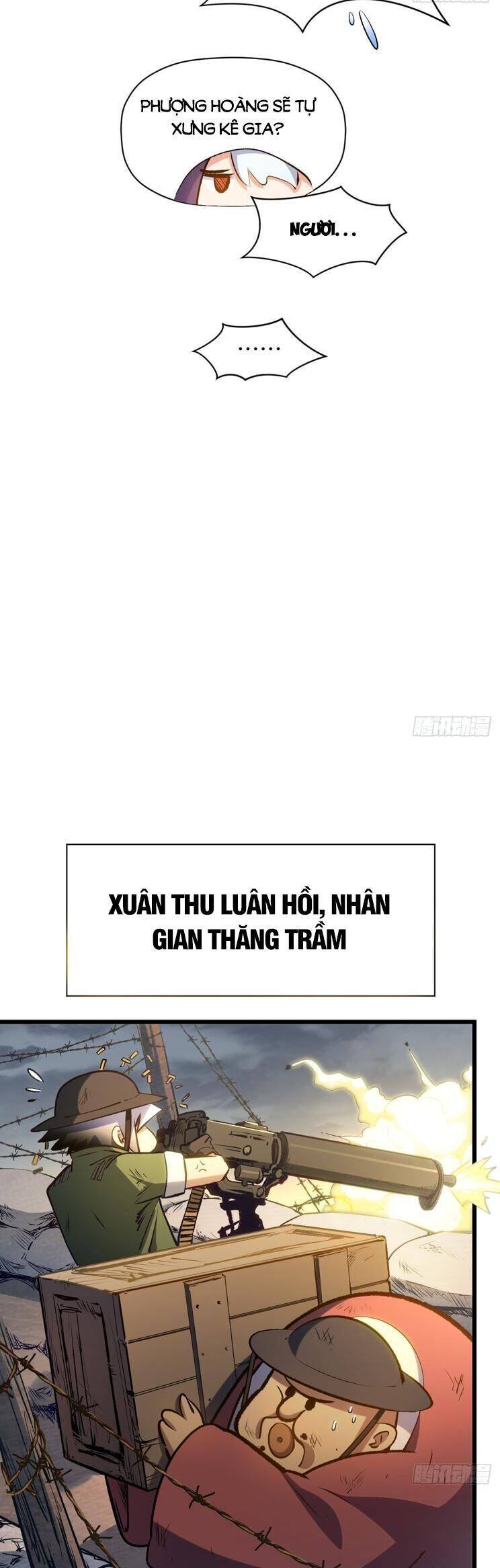 Đỉnh Cấp Khí Vận Lặng Lẽ Tu Luyện Ngàn Năm - Chapter 240 - Page 9