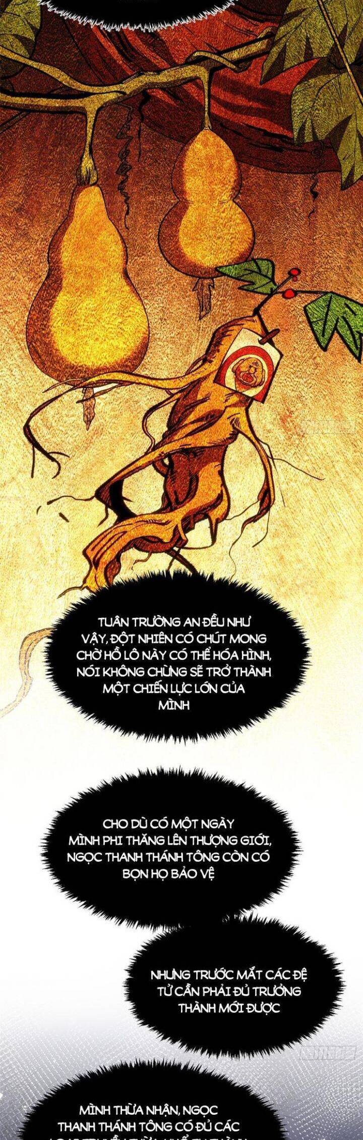 Đỉnh Cấp Khí Vận Lặng Lẽ Tu Luyện Ngàn Năm - Chapter 241 - Page 12