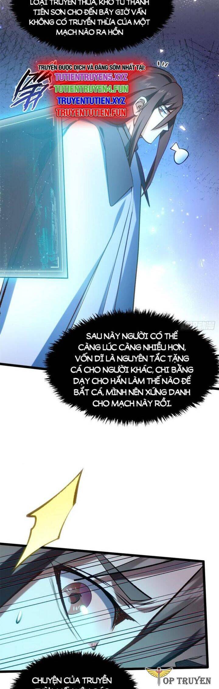 Đỉnh Cấp Khí Vận Lặng Lẽ Tu Luyện Ngàn Năm - Chapter 241 - Page 13