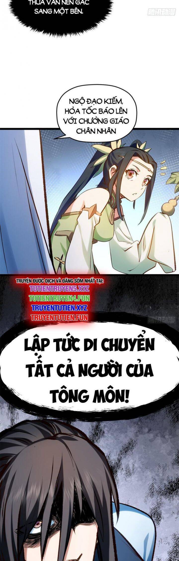 Đỉnh Cấp Khí Vận Lặng Lẽ Tu Luyện Ngàn Năm - Chapter 241 - Page 14