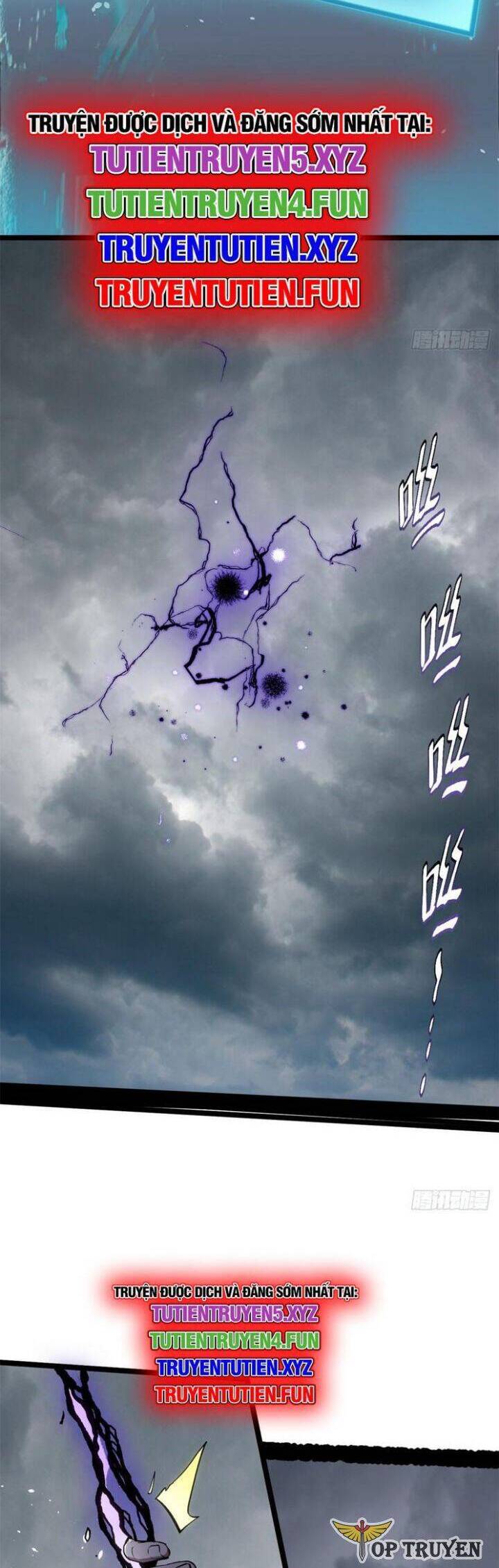 Đỉnh Cấp Khí Vận Lặng Lẽ Tu Luyện Ngàn Năm - Chapter 241 - Page 16