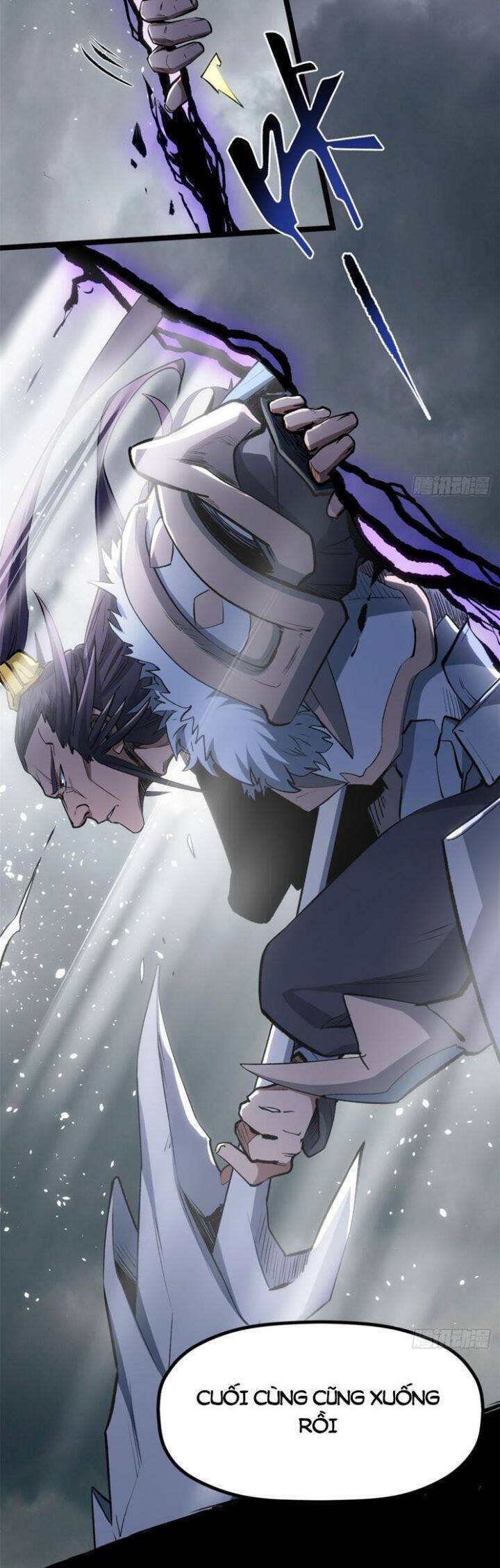 Đỉnh Cấp Khí Vận Lặng Lẽ Tu Luyện Ngàn Năm - Chapter 241 - Page 17