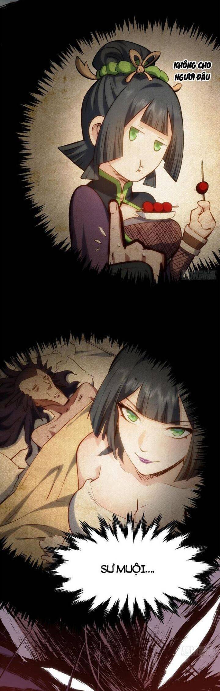 Đỉnh Cấp Khí Vận Lặng Lẽ Tu Luyện Ngàn Năm - Chapter 241 - Page 18