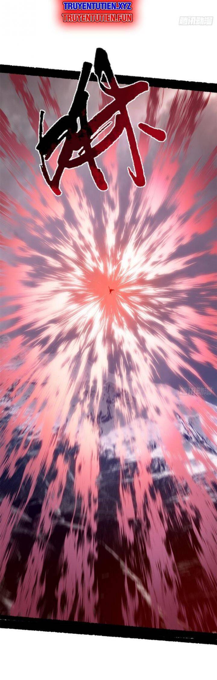 Đỉnh Cấp Khí Vận Lặng Lẽ Tu Luyện Ngàn Năm - Chapter 241 - Page 20