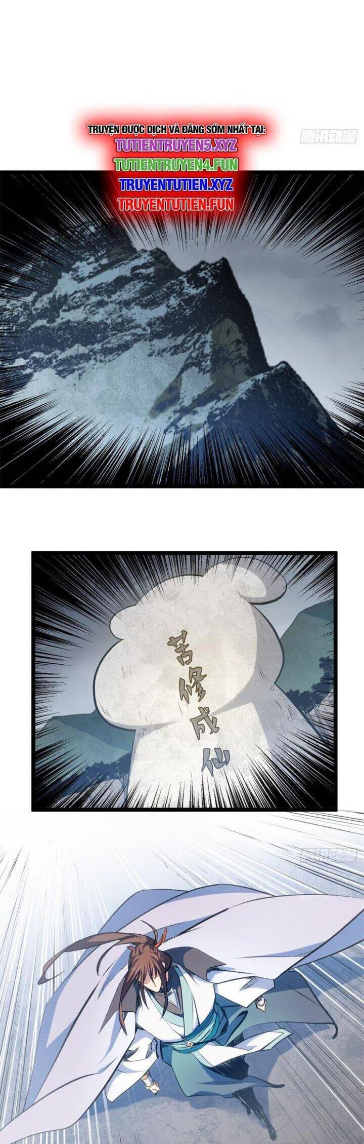 Đỉnh Cấp Khí Vận Lặng Lẽ Tu Luyện Ngàn Năm - Chapter 241 - Page 21