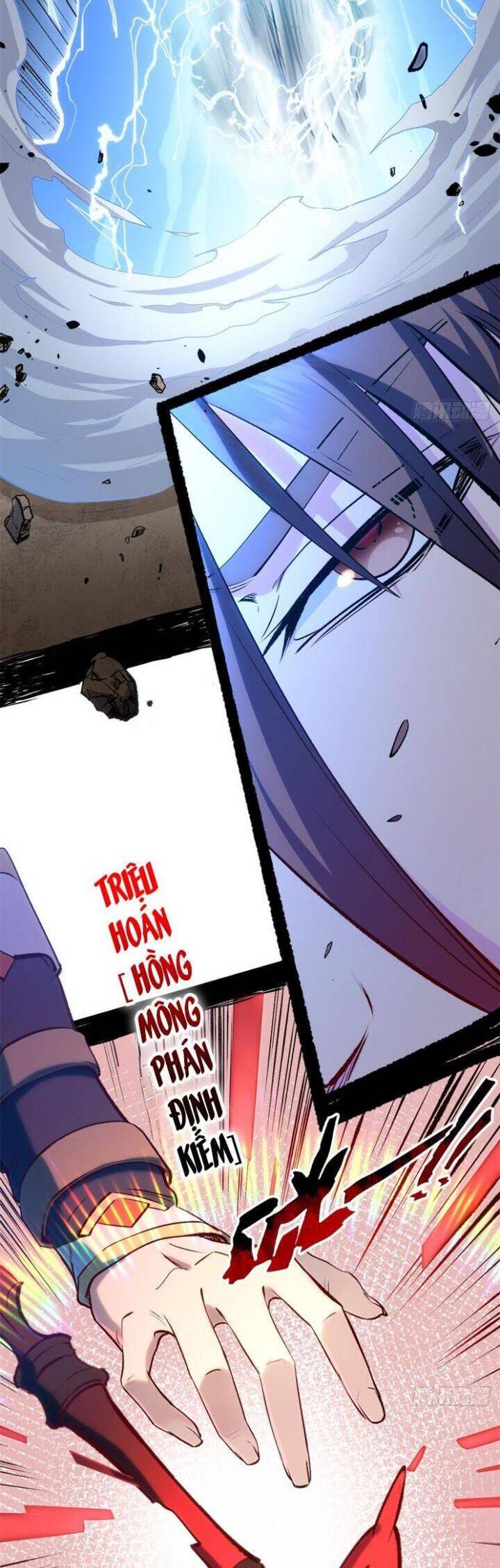 Đỉnh Cấp Khí Vận Lặng Lẽ Tu Luyện Ngàn Năm - Chapter 241 - Page 24