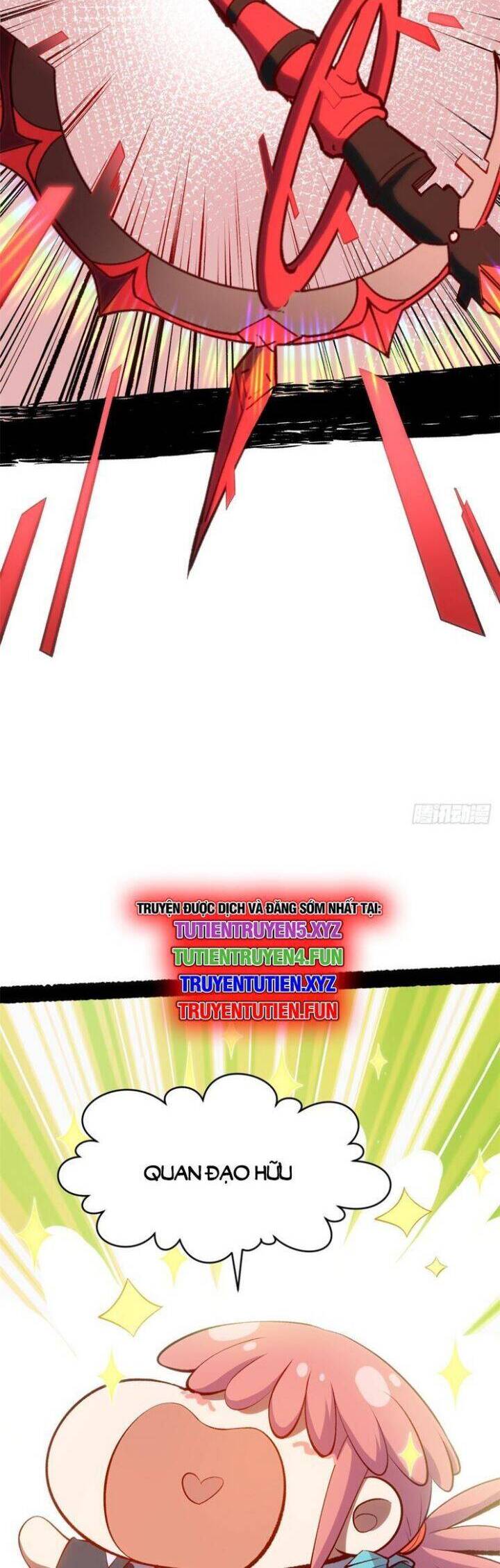 Đỉnh Cấp Khí Vận Lặng Lẽ Tu Luyện Ngàn Năm - Chapter 241 - Page 25