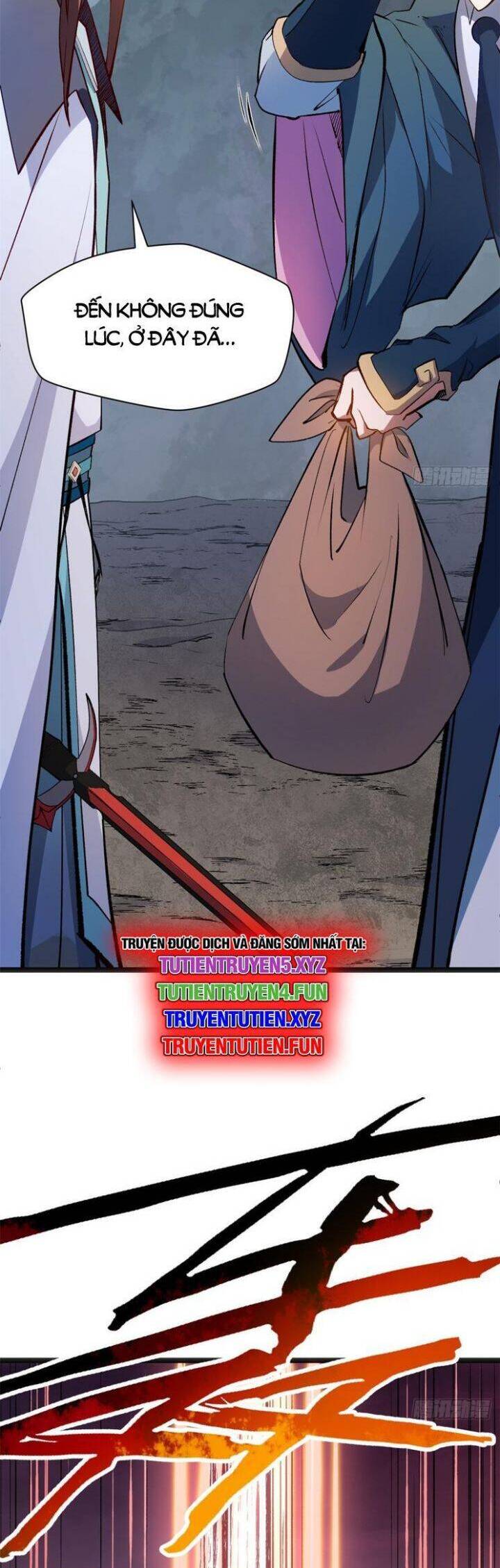 Đỉnh Cấp Khí Vận Lặng Lẽ Tu Luyện Ngàn Năm - Chapter 241 - Page 27