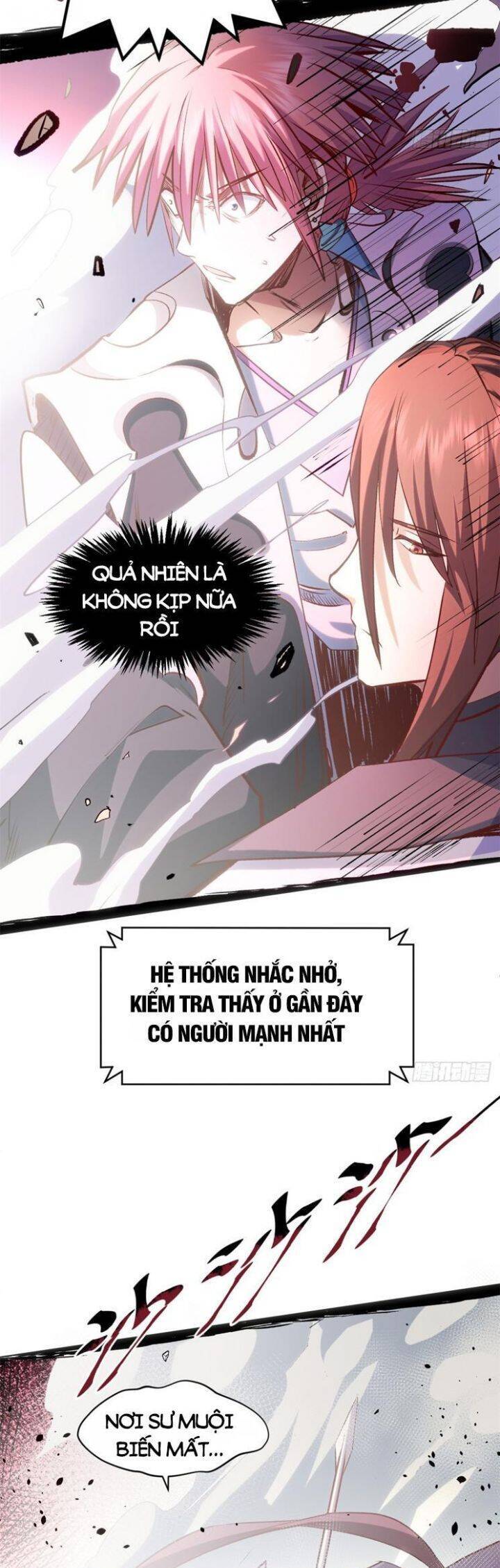 Đỉnh Cấp Khí Vận Lặng Lẽ Tu Luyện Ngàn Năm - Chapter 241 - Page 29