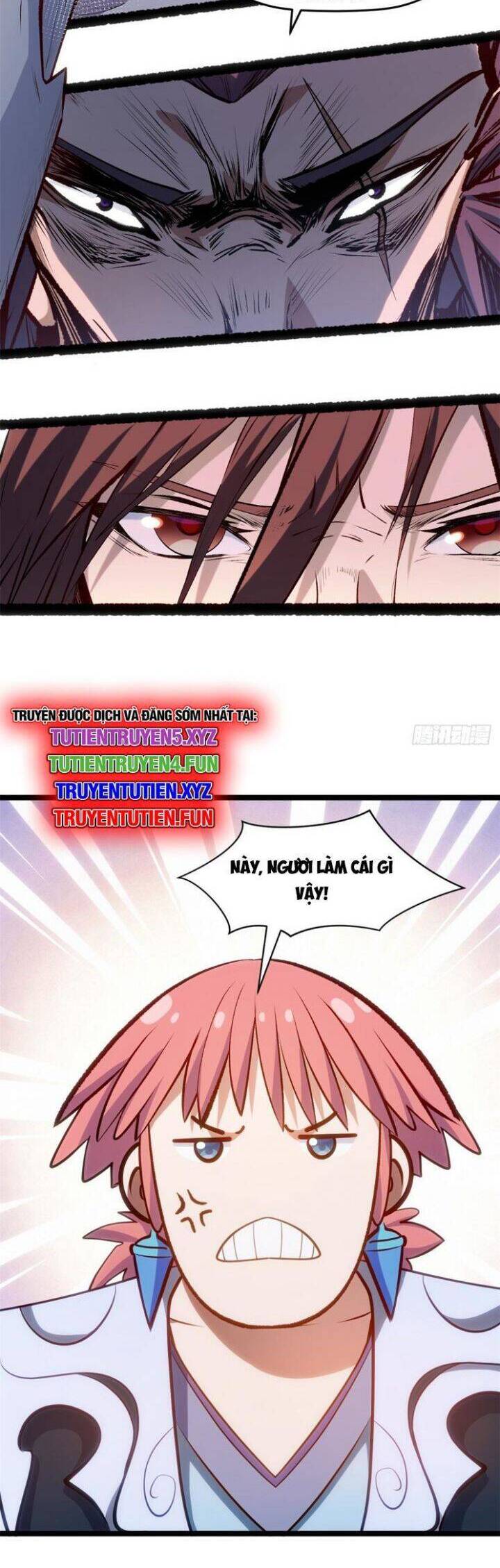 Đỉnh Cấp Khí Vận Lặng Lẽ Tu Luyện Ngàn Năm - Chapter 241 - Page 31